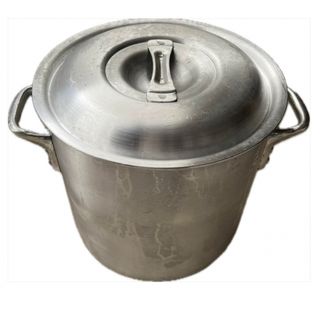 コイヌ印　アルミ寸胴　KING STOCKPOTS 21cm(鍋/フライパン)