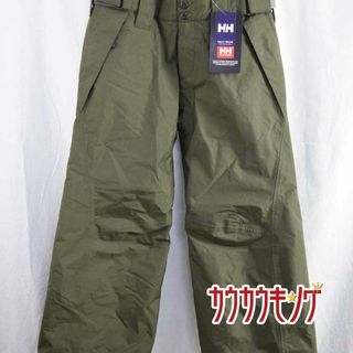 【未使用】ヘリーハンセン フォーマルパンツ S シダーグリーン  HE21890 レディース HELLY HANSEN  スキー/スノボー ウエア(ウエア)