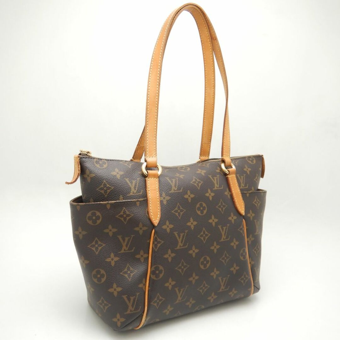 LOUIS VUITTON(ルイヴィトン)のLOUIS VUITTON ルイヴィトン モノグラム トータリーPM M56688 トートバッグ ブラウン/251657【中古】 レディースのバッグ(トートバッグ)の商品写真