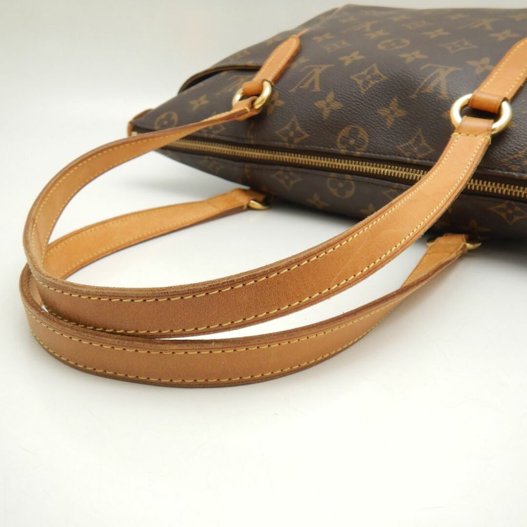 LOUIS VUITTON(ルイヴィトン)のLOUIS VUITTON ルイヴィトン モノグラム トータリーPM M56688 トートバッグ ブラウン/251657【中古】 レディースのバッグ(トートバッグ)の商品写真