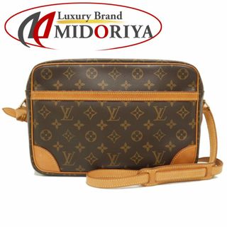 ルイヴィトン(LOUIS VUITTON)のLOUIS VUITTON ルイヴィトン モノグラム トロカデロGM M51272 ショルダーバッグ ブラウン/251658【中古】(ショルダーバッグ)