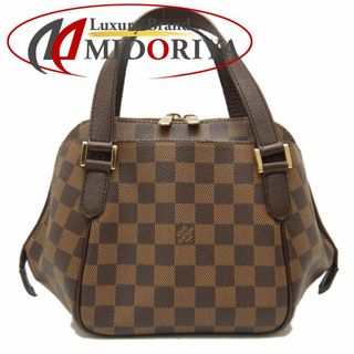 ルイヴィトン(LOUIS VUITTON)のLOUIS VUITTON ルイヴィトン ダミエ ベレムPM N51173 ハンドバッグ ブラウン/251659【中古】(ハンドバッグ)