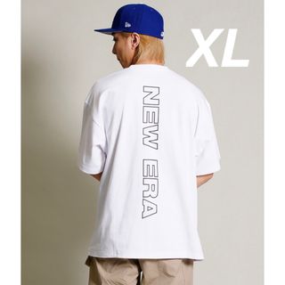 ニューエラー(NEW ERA)のNEWERA Tシャツ XL オーバーサイズ ナイキ バスパン VANS 野球(Tシャツ/カットソー(半袖/袖なし))