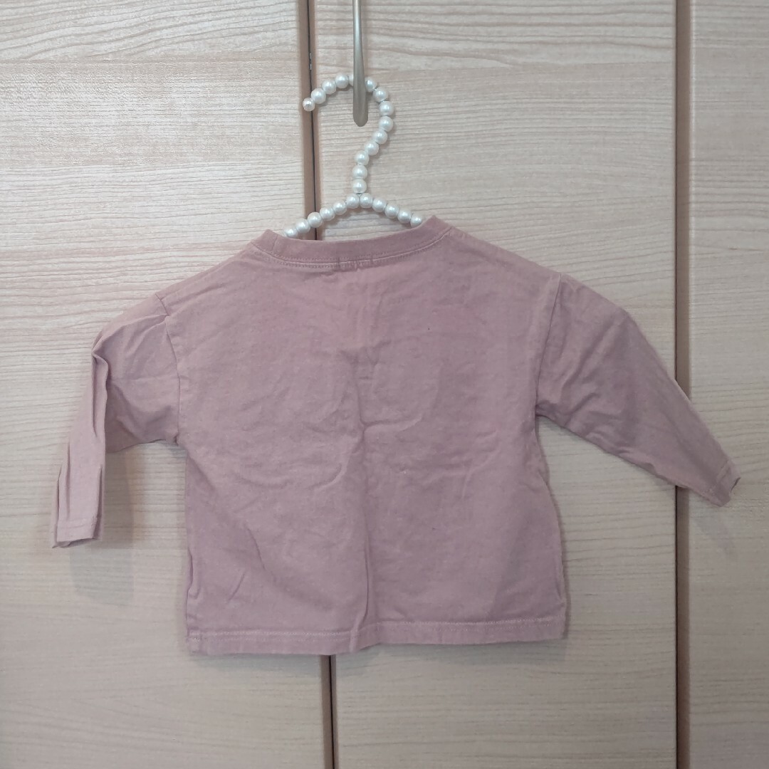 子供服　美品　90 MANON キッズ/ベビー/マタニティのキッズ服男の子用(90cm~)(Tシャツ/カットソー)の商品写真