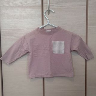 子供服　美品　90 MANON(Tシャツ/カットソー)