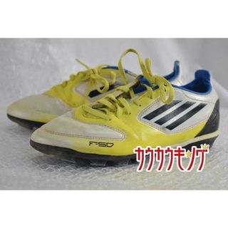 アディダス(adidas)のアディダス F10 TRX HG ジュニア 21.5cm キッズ ADIDAS サッカースパイク(シューズ)