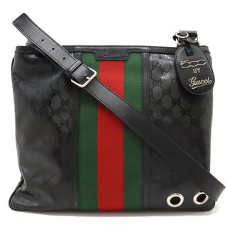 グッチ(Gucci)のグッチ GGインプリメ シェリーライン FIAT 500 （22420325）(ショルダーバッグ)