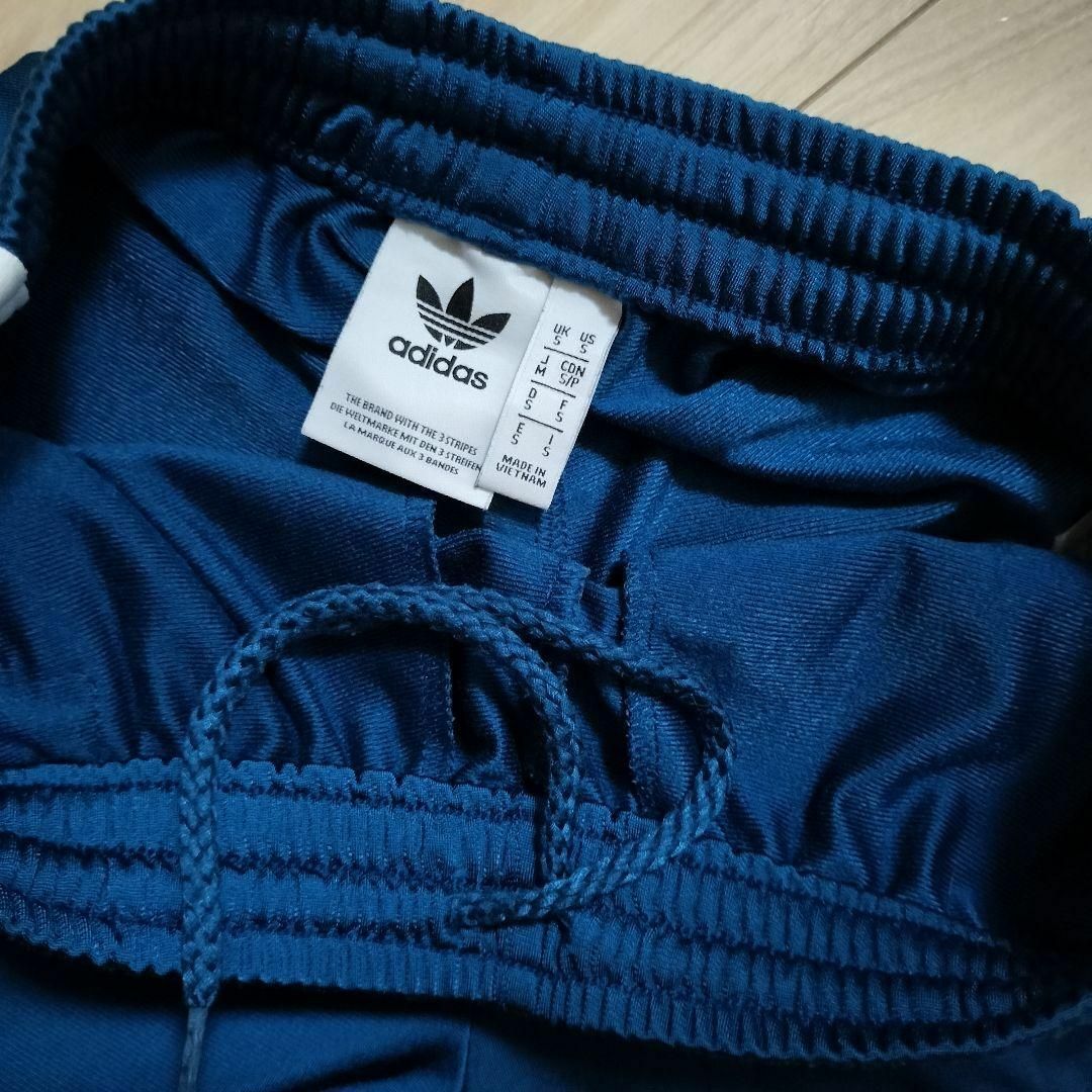 Originals（adidas）(オリジナルス)のアディダス 青紺 OG アディブレイク スナップパンツ ジャージ ユニセックスМ レディースのパンツ(その他)の商品写真