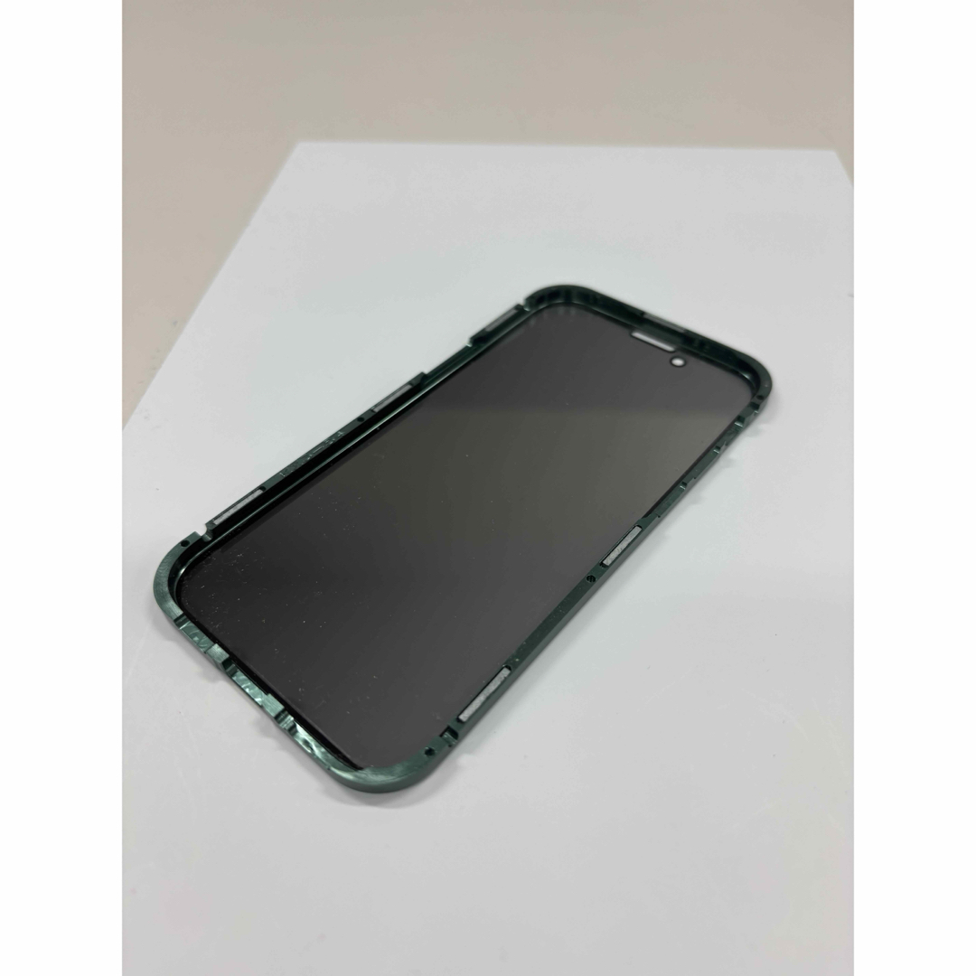iPhone(アイフォーン)のiPhone 13 mini 128GB グリーン SIMフリー  スマホ/家電/カメラのスマートフォン/携帯電話(スマートフォン本体)の商品写真