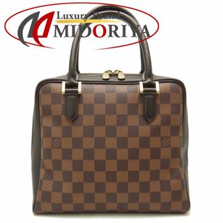 ルイヴィトン(LOUIS VUITTON)のLOUIS VUITTON ルイヴィトン ダミエ ブレラ N51150 ハンドバッグ ブラウン/251672【中古】(ハンドバッグ)