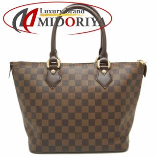 ルイヴィトン(LOUIS VUITTON)のLOUIS VUITTON ルイヴィトン ダミエ サレヤPM N51183 トートバッグ ブラウン/251673【中古】(トートバッグ)