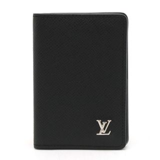 ルイヴィトン(LOUIS VUITTON)のルイ ヴィトン タイガ オーガナイザー ドゥ ポッシュ （22400544）(名刺入れ/定期入れ)