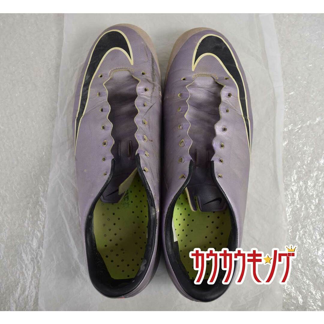 NIKE(ナイキ)のナイキ マーキュリアル ビクトリー V HG-V 28cm 651645-580 メンズ NIKE サッカースパイク スポーツ/アウトドアのサッカー/フットサル(シューズ)の商品写真