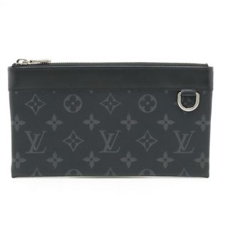 ルイヴィトン(LOUIS VUITTON)のルイ ヴィトン モノグラムエクリプス ポシェット （22410886）(セカンドバッグ/クラッチバッグ)