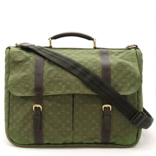 ルイヴィトン(LOUIS VUITTON)のルイ ヴィトン モノグラムミニ ドゥニーズ ブリーフケース （22411139）(ビジネスバッグ)