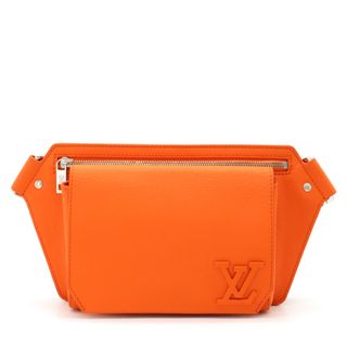 ルイヴィトン(LOUIS VUITTON)のルイ ヴィトン LV アエログラム バムバッグ NV （22420413）(ボディーバッグ)