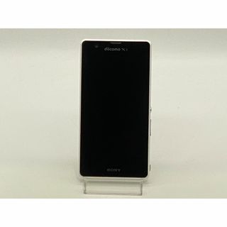 ソニー(SONY)のSONY Xperia A SO-04E 32GB 本体 ホワイト docomo(スマートフォン本体)