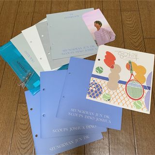 セブンティーン(SEVENTEEN)の4/26まで値下げ　SEVENTEEN Heng:garae NET ジョシュア(K-POP/アジア)