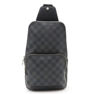 ルイヴィトン(LOUIS VUITTON)のルイ ヴィトン ダミエグラフィット アヴェニュー （12390709）(ボディーバッグ)