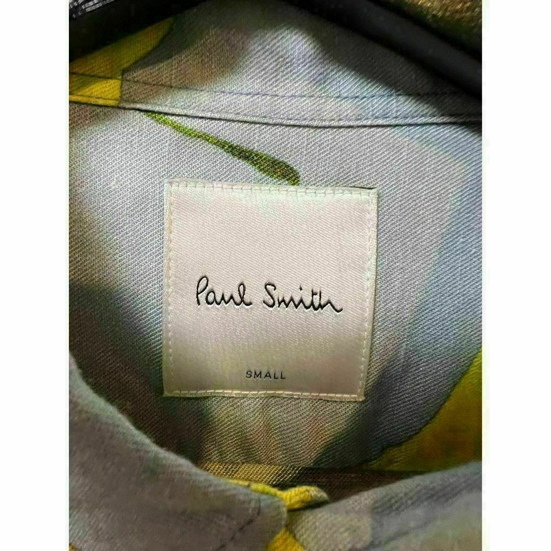 Paul Smith(ポールスミス)のPaul Smith Monarch Rose プリントシャツ メンズのトップス(シャツ)の商品写真