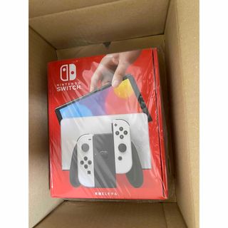 Switch 本体　新品未開封(家庭用ゲーム機本体)