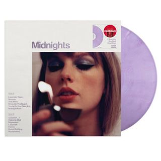 Taylor Swift Midnights Target exclusive(その他)