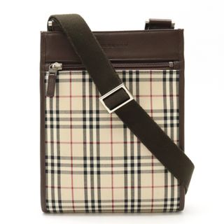 バーバリー(BURBERRY)のバーバリー ノバチェック ショルダーバッグ ポシェット （12420026）(ショルダーバッグ)