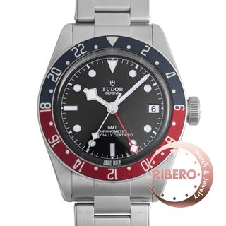 チュードル(Tudor)のTUDOR チューダー / チュードル ブラックベイGMT 79830RB【中古】(腕時計(アナログ))