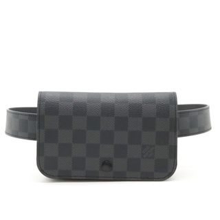 ルイヴィトン(LOUIS VUITTON)のルイ ヴィトン ダミエグラフィット サンチュール （12420553）(ボディーバッグ)