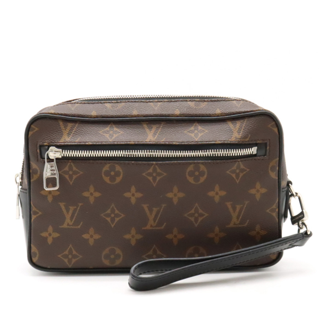 LOUIS VUITTON - ルイ ヴィトン モノグラムマカサー ポシェット カサイ LOUIS VUITTON - ルイ ヴィトン モノグラムマカサー ポシェット カサイ