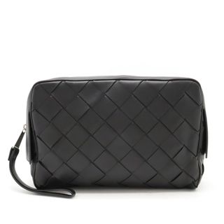 ボッテガヴェネタ(Bottega Veneta)のボッテガ ヴェネタ ボッテガベネタ マキシイントレチャート （12420564）(セカンドバッグ/クラッチバッグ)