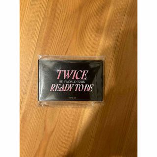 TWICE - READY TO BE 楽天ブックス先着特典コンパクトミラー 