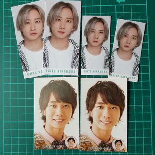 ジャニーズ(Johnny's)のTravisJapan 中村海人 Myojo ポポロ 2024年6月号 デタカ(アート/エンタメ/ホビー)