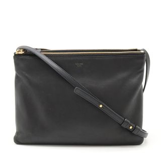 セリーヌ(celine)のセリーヌ トリオ ラージ ショルダーバッグ 斜め掛け （12420567）(ショルダーバッグ)