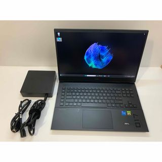 ヒューレットパッカード(HP)のHP OMEN Laotop17 11世代i7 16GB 1TB RTX3070(ノートPC)