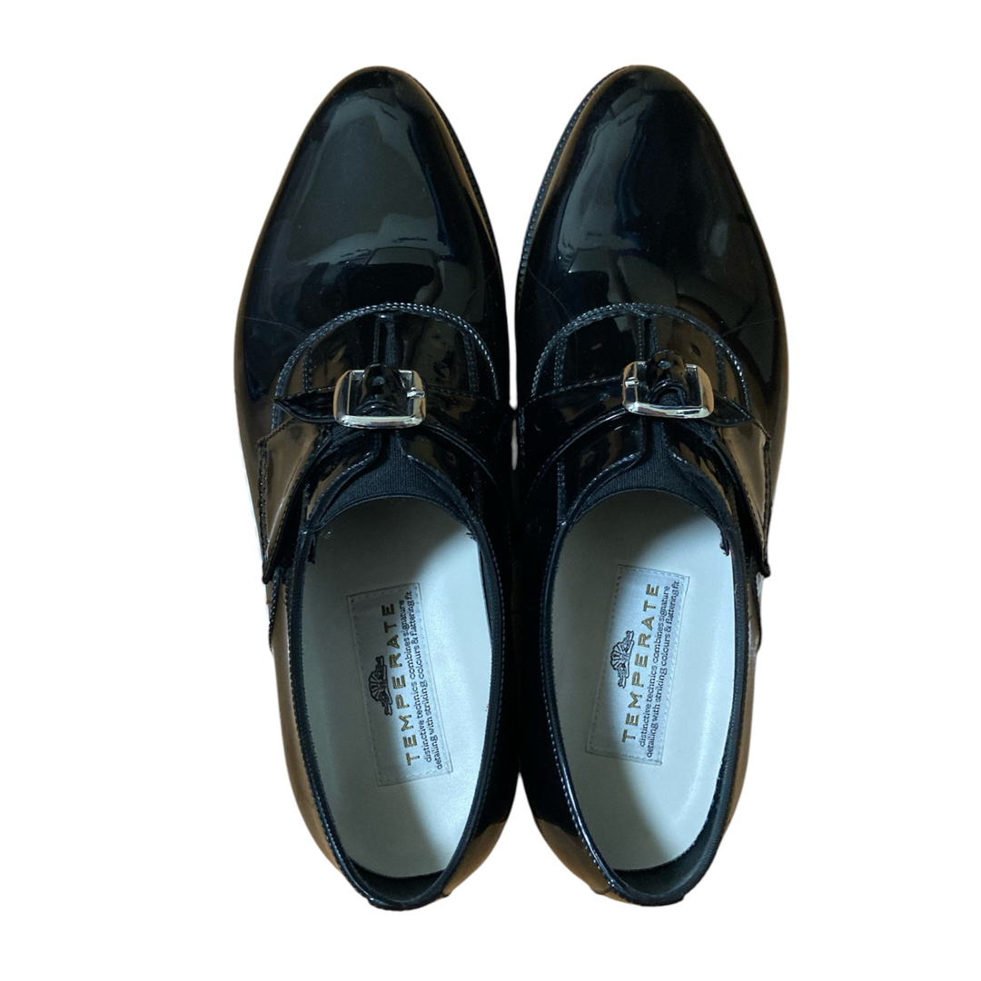 TEMPERATE テンパレイト オックスフォード レインシューズ  レディースの靴/シューズ(レインブーツ/長靴)の商品写真