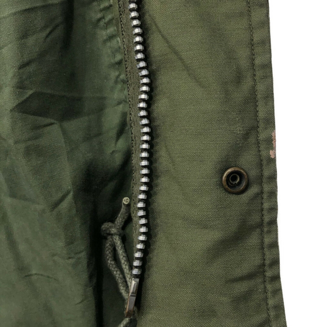 60年代 米軍実物 U.S.ARMY M-65 フィールドジャケット 2nd 60年代 米軍実物 U.S.ARMY M-65 フィールドジャケット 2nd