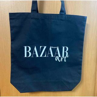 harper’s bazaar art トートバッグ　エコバッグ　布バッグ(エコバッグ)