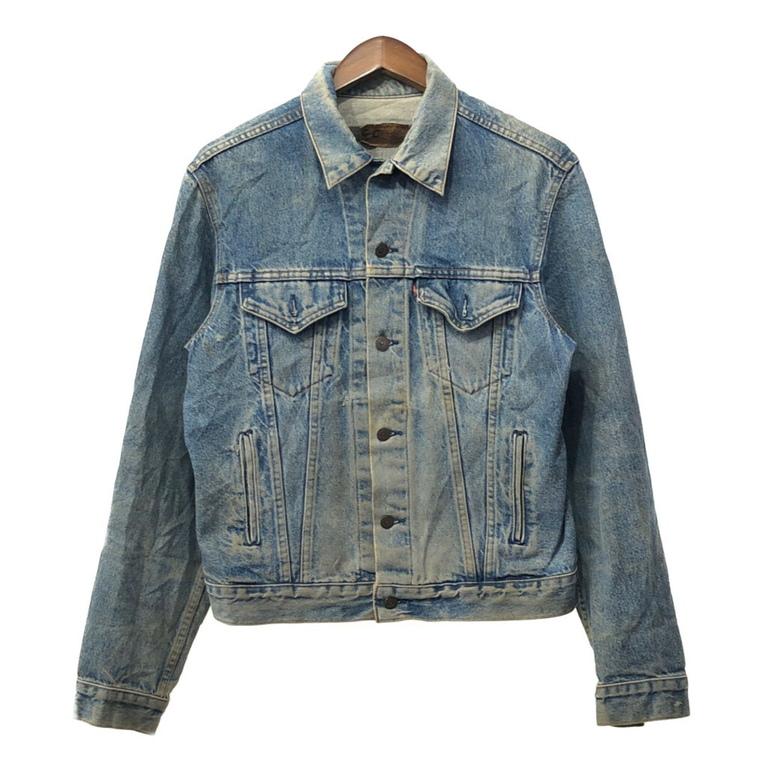 Levi's - 80年代 USA製 Levi's リーバイス 71506-0216 4th Levi's - 80年代 USA製 Levi's リーバイス 71506-0216 4th