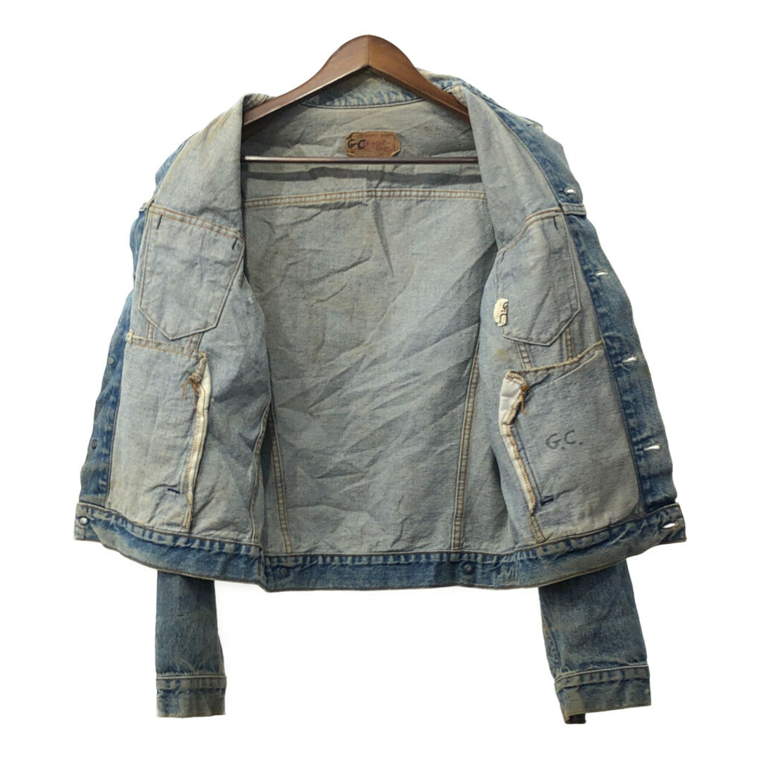 Levi's - 80年代 USA製 Levi's リーバイス 71506-0216 4th Levi's - 80年代 USA製 Levi's リーバイス 71506-0216 4th