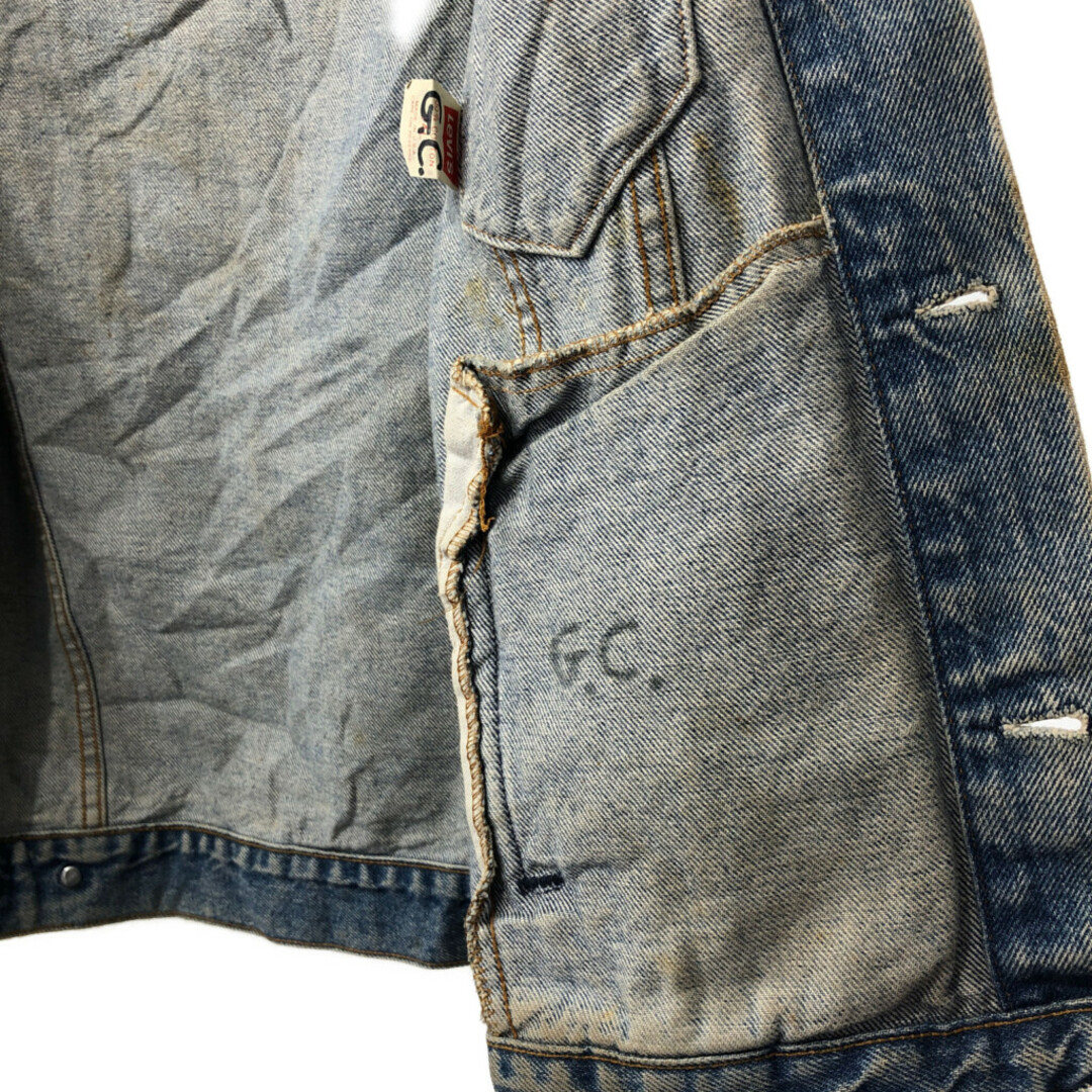 Levi's - 80年代 USA製 Levi's リーバイス 71506-0216 4th Levi's - 80年代 USA製 Levi's リーバイス 71506-0216 4th