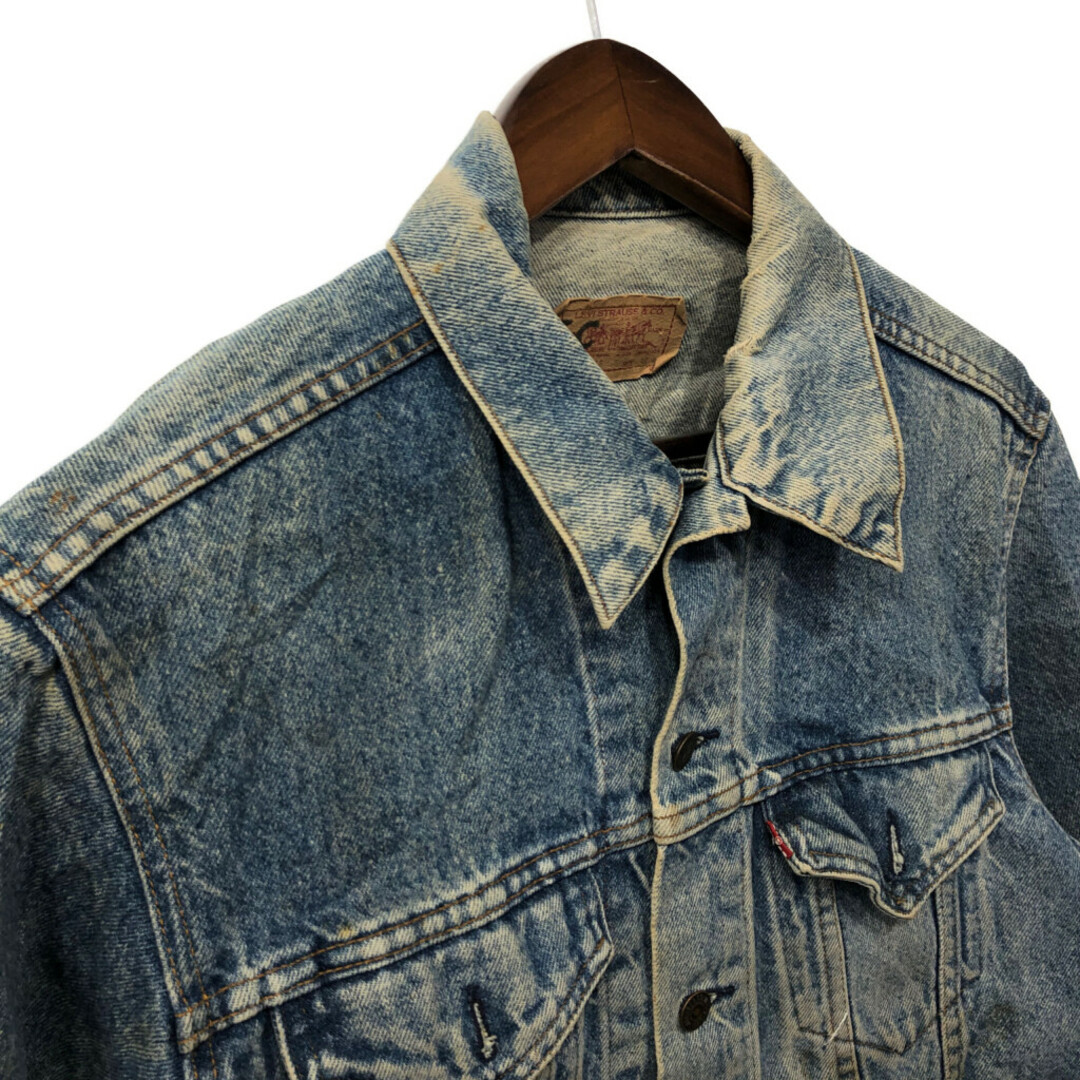 Levi's - 80年代 USA製 Levi's リーバイス 71506-0216 4th Levi's - 80年代 USA製 Levi's リーバイス 71506-0216 4th