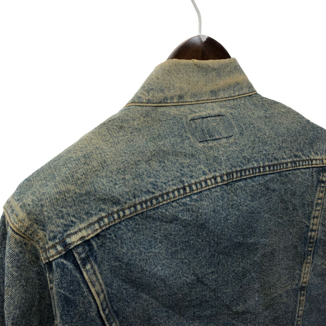 Levi's - 80年代 USA製 Levi's リーバイス 71506-0216 4th Levi's - 80年代 USA製 Levi's リーバイス 71506-0216 4th