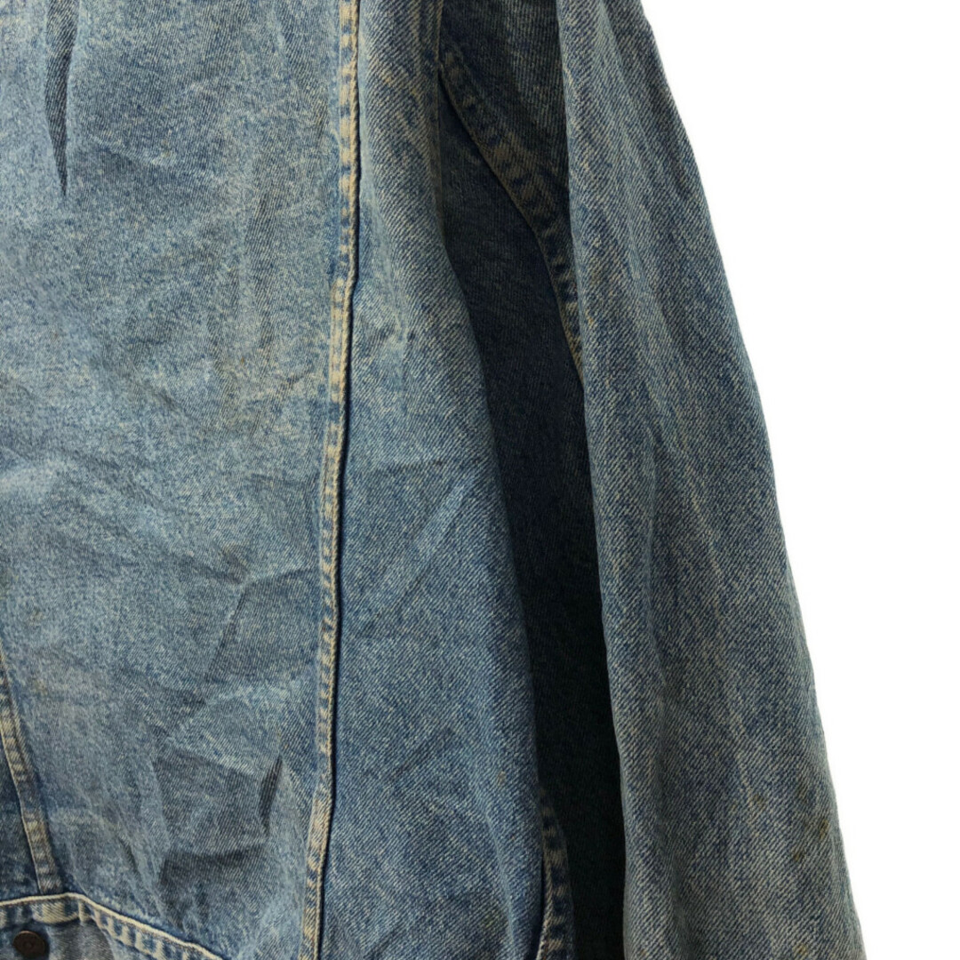 Levi's - 80年代 USA製 Levi's リーバイス 71506-0216 4th Levi's - 80年代 USA製 Levi's リーバイス 71506-0216 4th