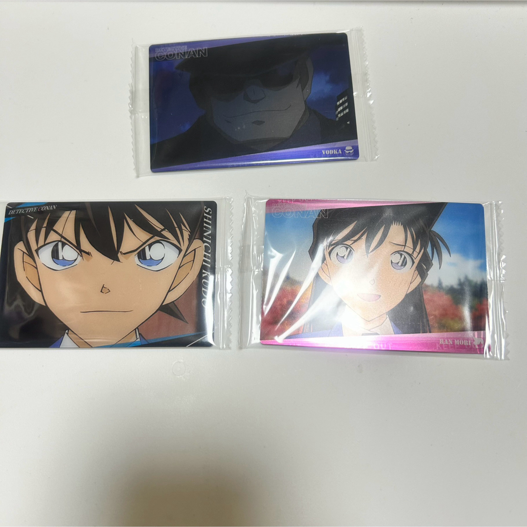 コナン イタジャガ カード エンタメ/ホビーのアニメグッズ(カード)の商品写真