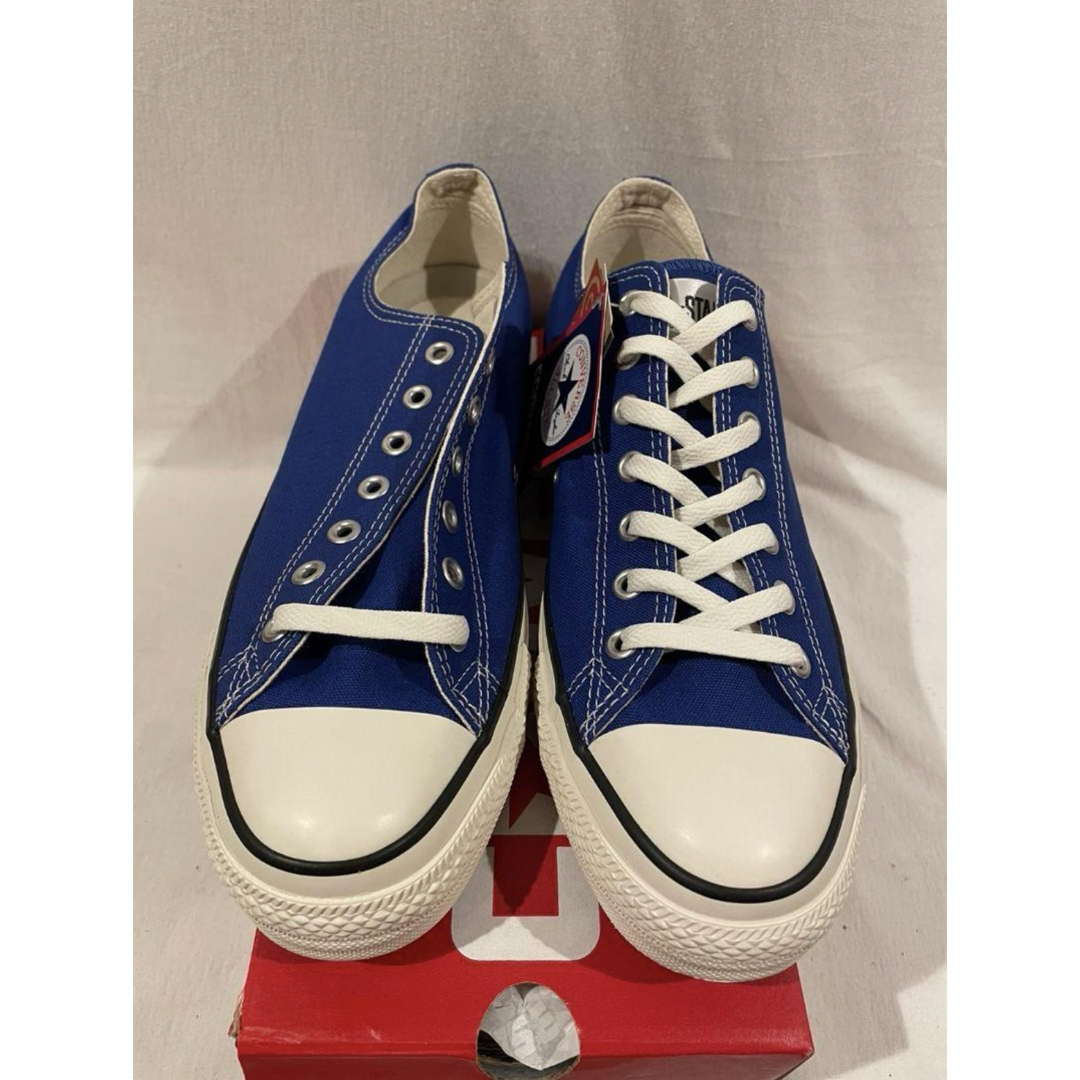 CONVERSE(コンバース)の新品コンバースALLSTARジャックパーセルjack purcell青26 メンズの靴/シューズ(スニーカー)の商品写真