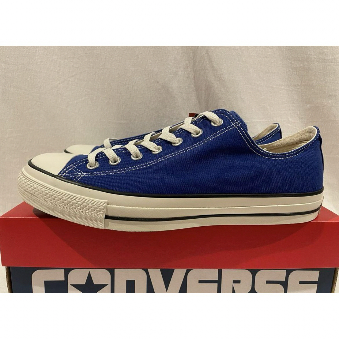 CONVERSE(コンバース)の新品コンバースALLSTARジャックパーセルjack purcell青26 メンズの靴/シューズ(スニーカー)の商品写真