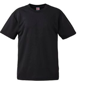 ユナイテッドアスレ] 4.1オンス ドライ アスレチック Tシャツ(Tシャツ/カットソー(半袖/袖なし))