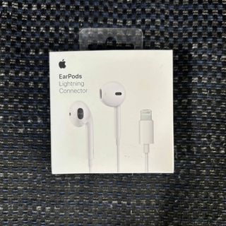 アップル(Apple)のアップル EarPods with Lightning Connector(ヘッドフォン/イヤフォン)