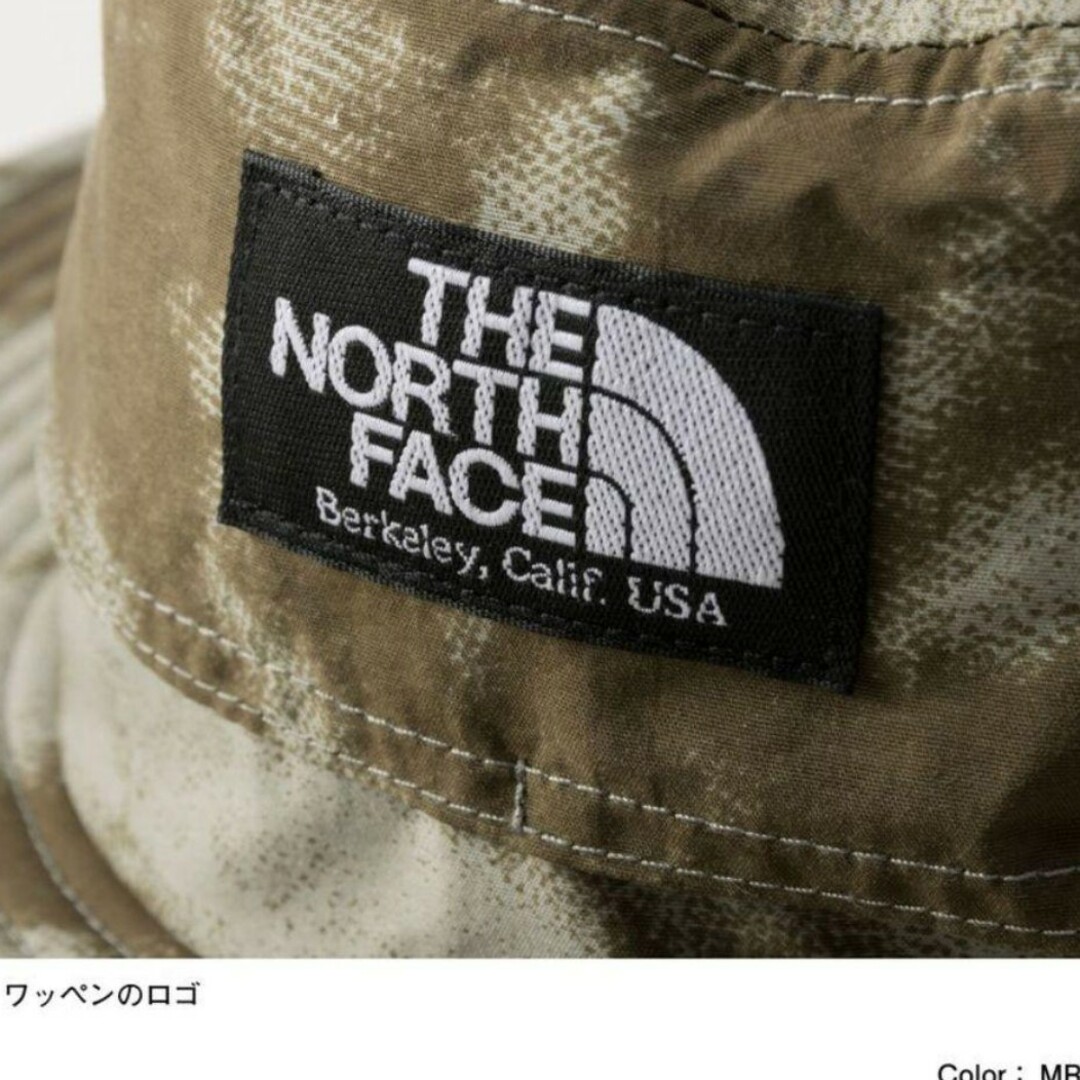 THE NORTH FACE(ザノースフェイス)の新品未使用 ノースフェイス THE NORTH FACE ホライズンハット 帽子 メンズの帽子(ハット)の商品写真